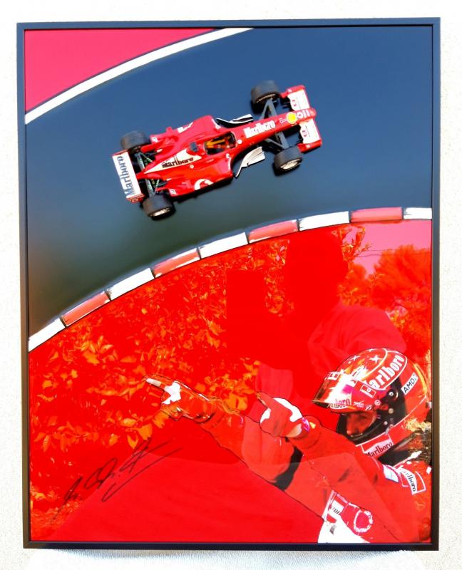 Tableau Michael Schumacher MS42