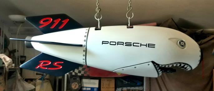  0049 Porsche Shark